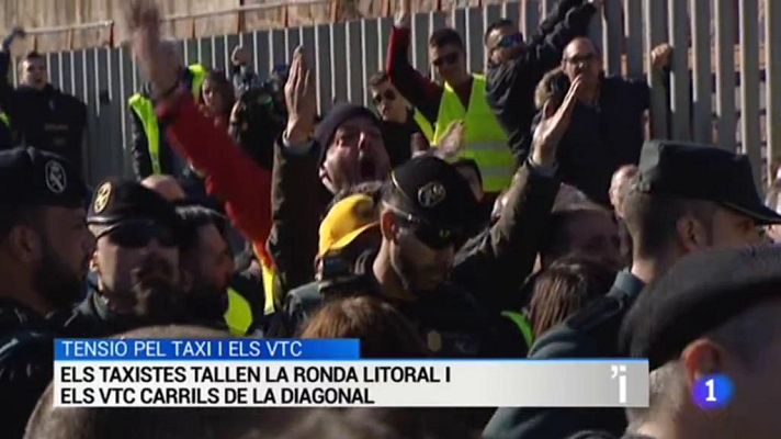 L'Informatiu - L'Informatiu en 3' - 21/01/2019