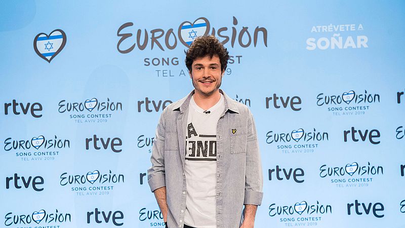 Corazn - El camino de Miki de Operacin Triunfo a Eurovisin 2019