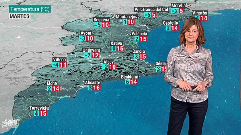 La Comunidad Valenciana en 2' - 21/01/19 - ver ahora