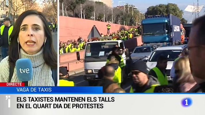 L'Informatiu - L'Informatiu - 21/01/2019