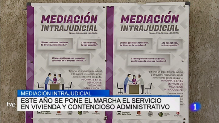 Informativo Telerioja - Telerioja en 2' - 21/01/19