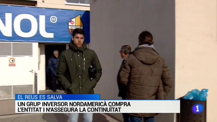 L'Informatiu - L'Informatiu 2 - 21/01/2019