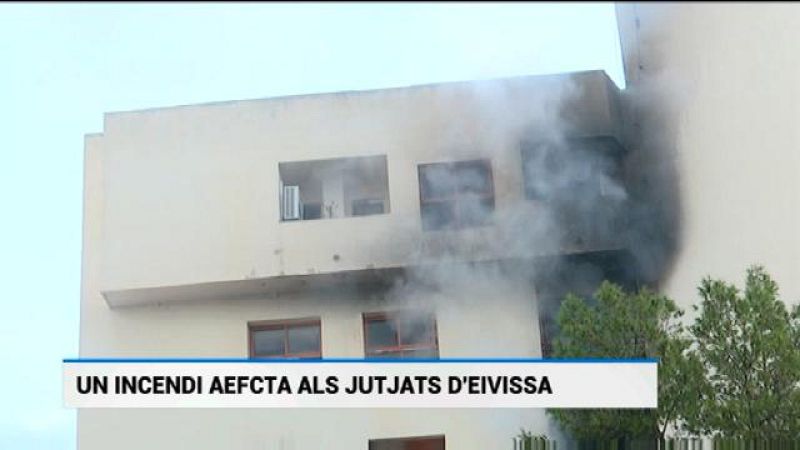 Informatiu Balear 2 - 21/01/19