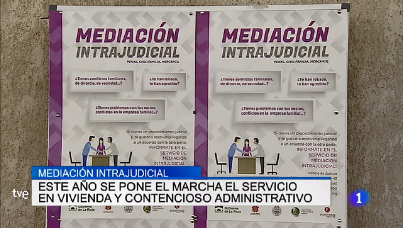 Informativo Telerioja - 21/01/19