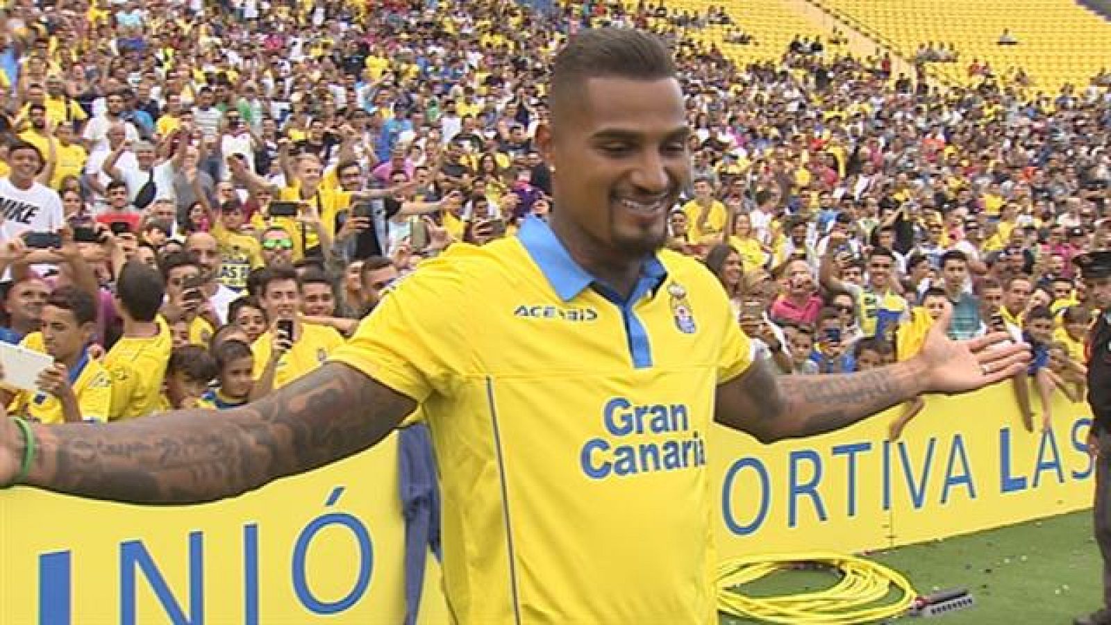 Deportes Canarias - 21/01/2019