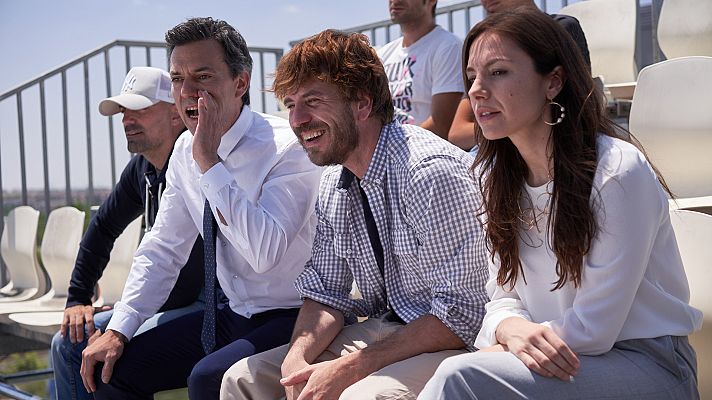 Hospital Valle Norte - Así comienza el capítulo 2: "Segundo tiempo"