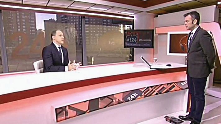 La tarde en 24h - La tarde en 24 horas - Economía - 21/01/19