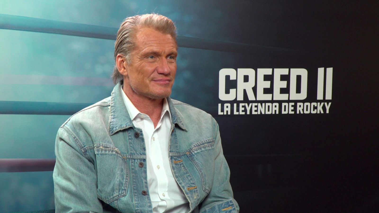 Dolph Lundgren: "Hace treinta años, en un combate real, habría ganado a Stallone"