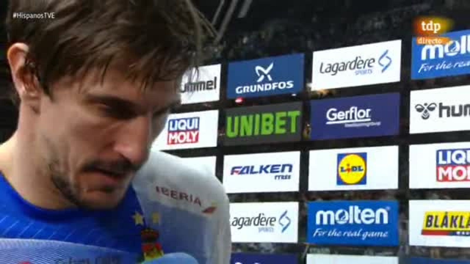 Mundial Balonmano 2019 | Viran Morros: "Es importante para la organización que Alemania esté en la siguiente fase" | Ver