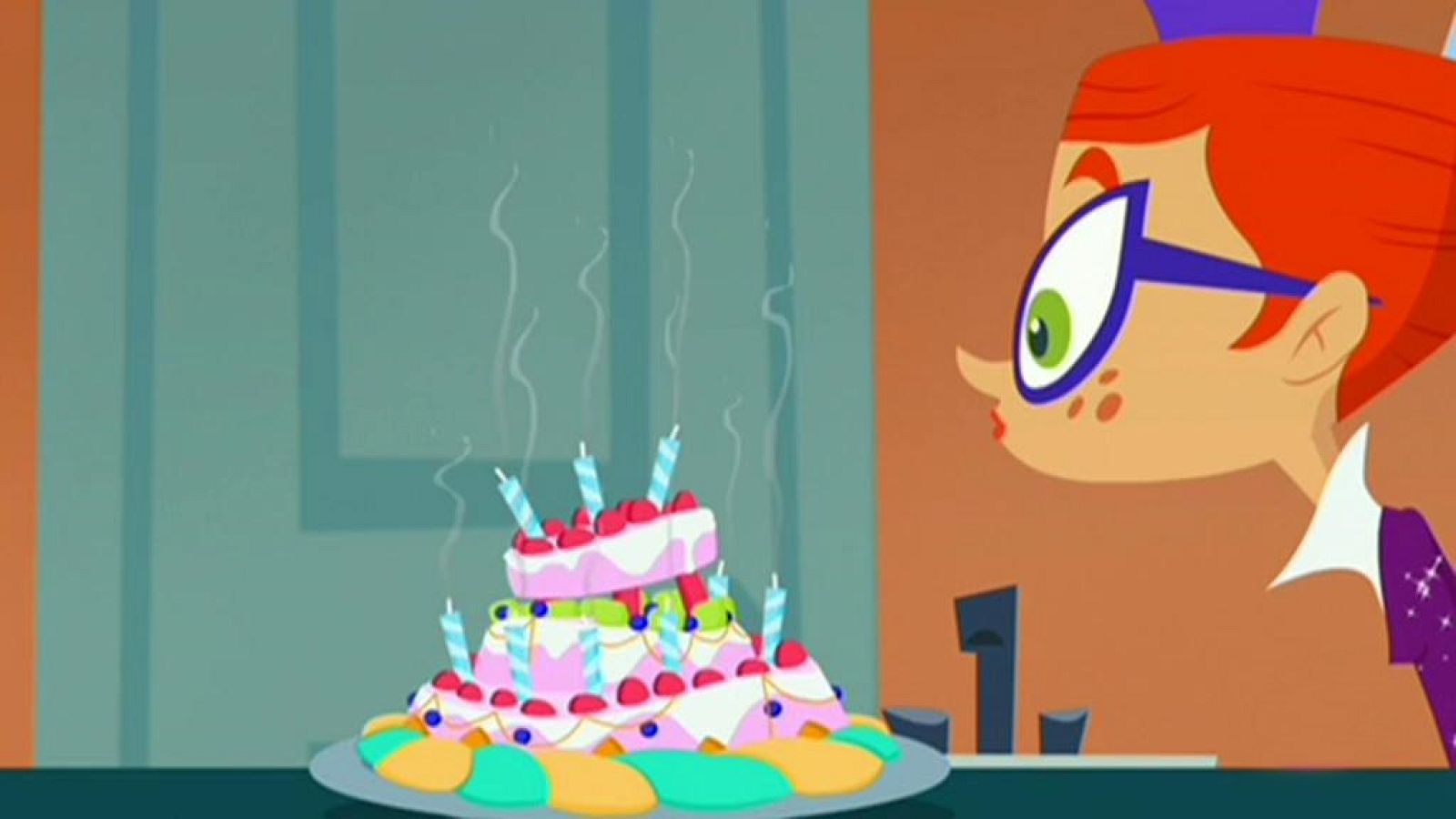 Una gominola de más - Miss Moon | Ver