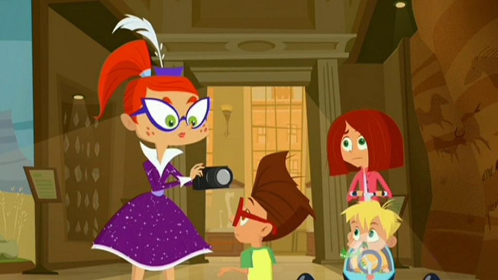 Honk - Miss Moon | Ver