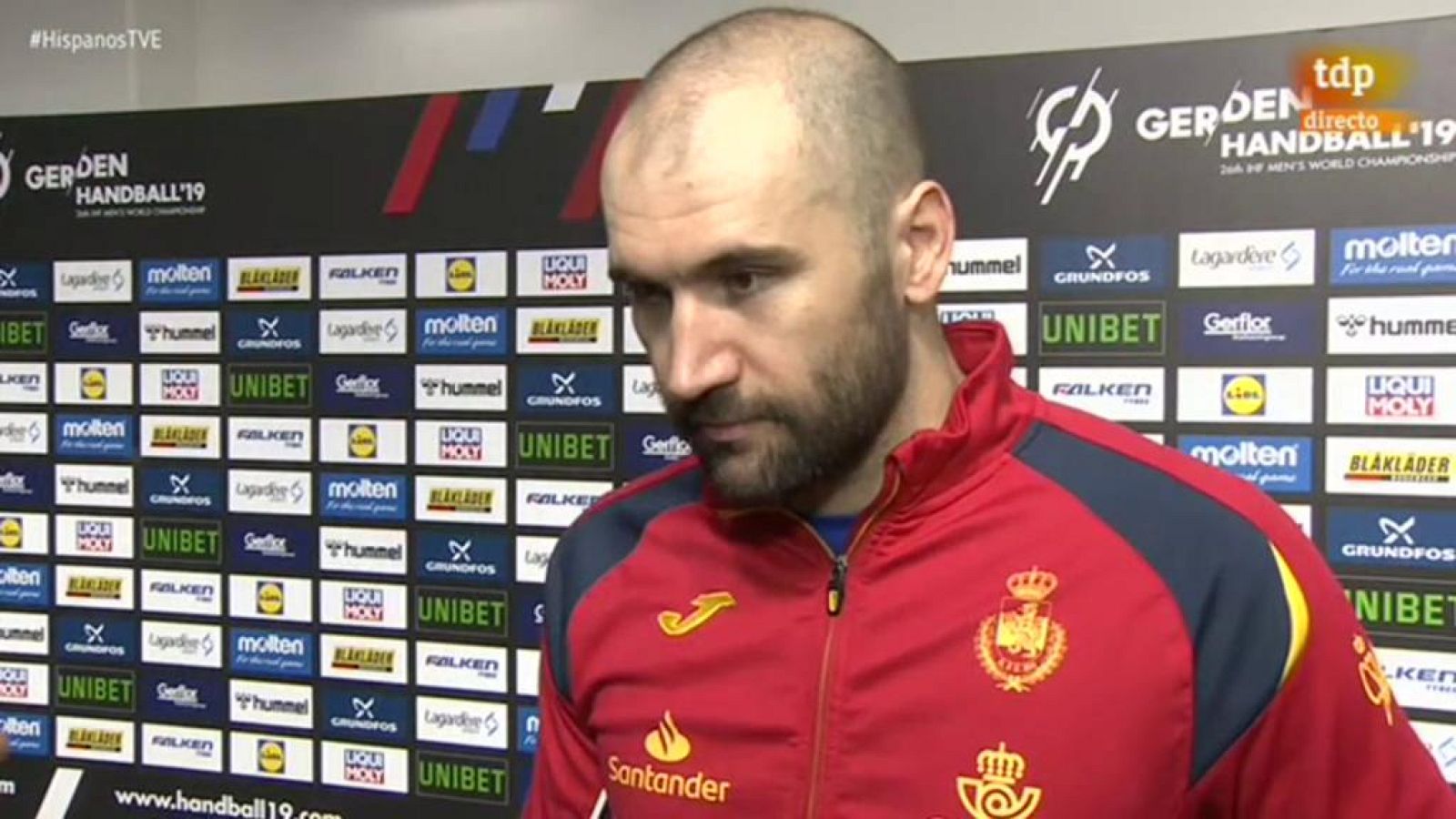 Mundial Balonmano 2019 | Joan Cañellas: "Hemos hecho un partido muy completo" | Ver