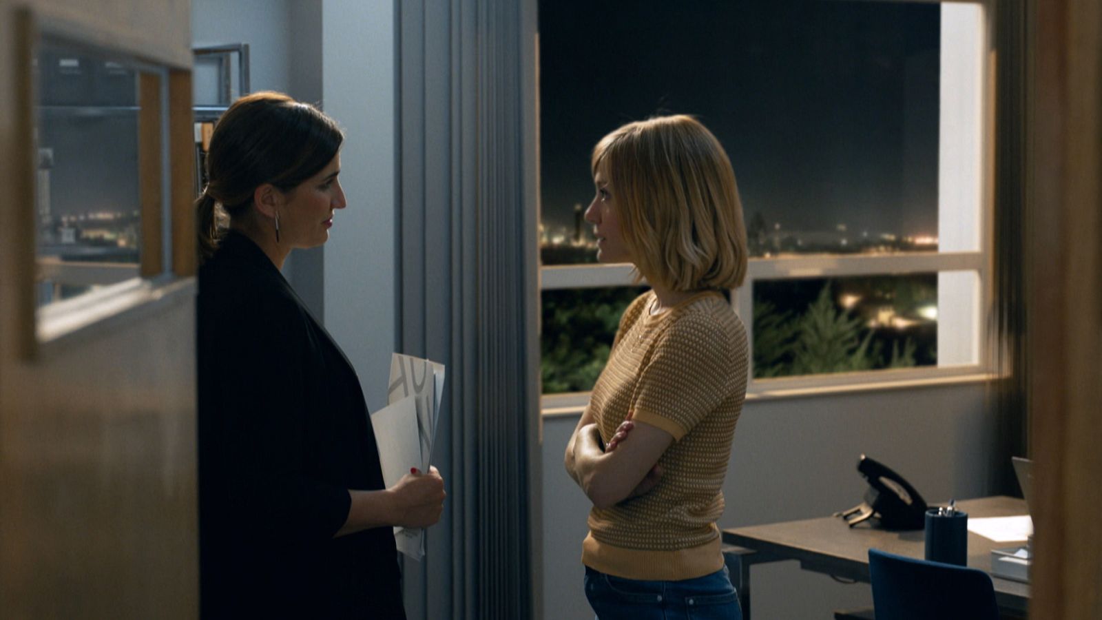 Hospital Valle Norte - Paula y Emma tienen su primer encontronazo