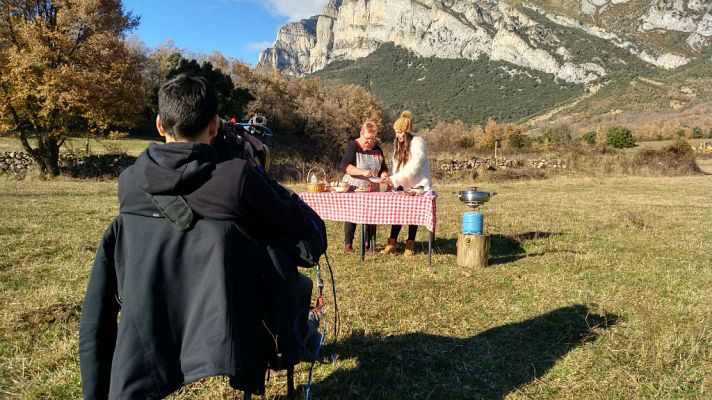 Aquí la Tierra - Salmorrejo (y está bien escrito)