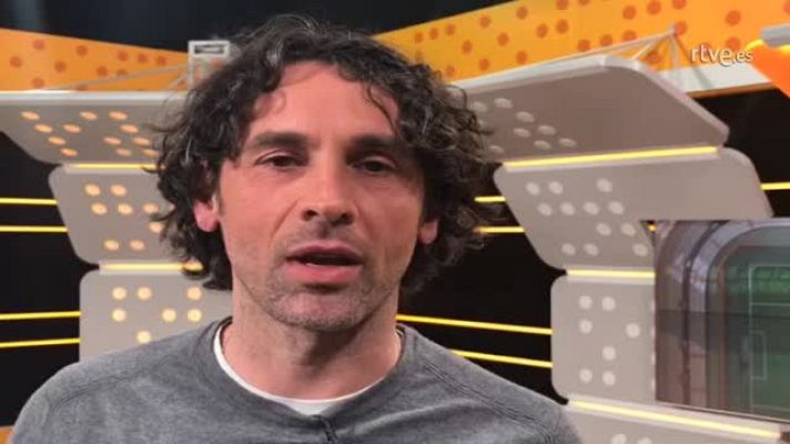  - Palabra de Hispano: Juanín García