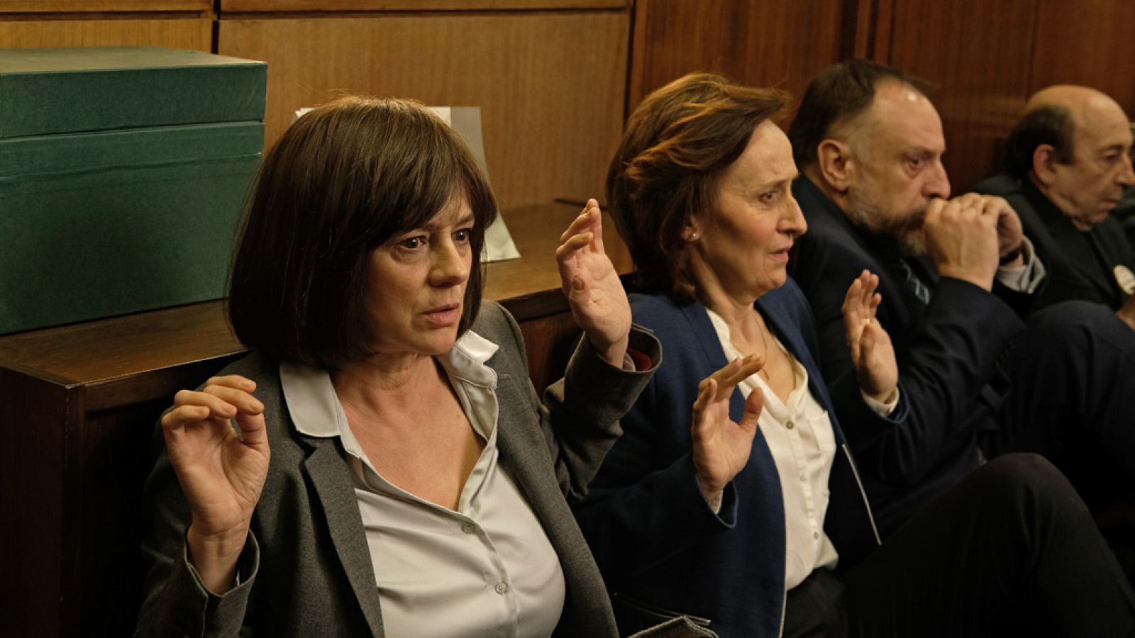 RTVE.es estrena el tráiler de '70 Binladens', un trepidante thriller de Koldo Serra