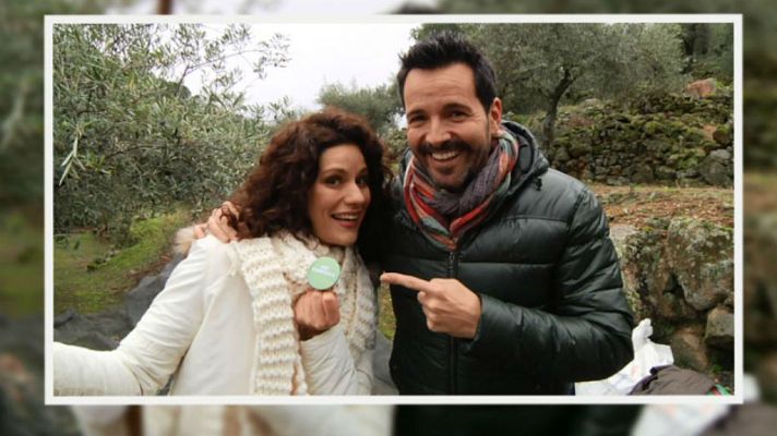 Aquí la Tierra - Lidia San José, Terrícola de Honor