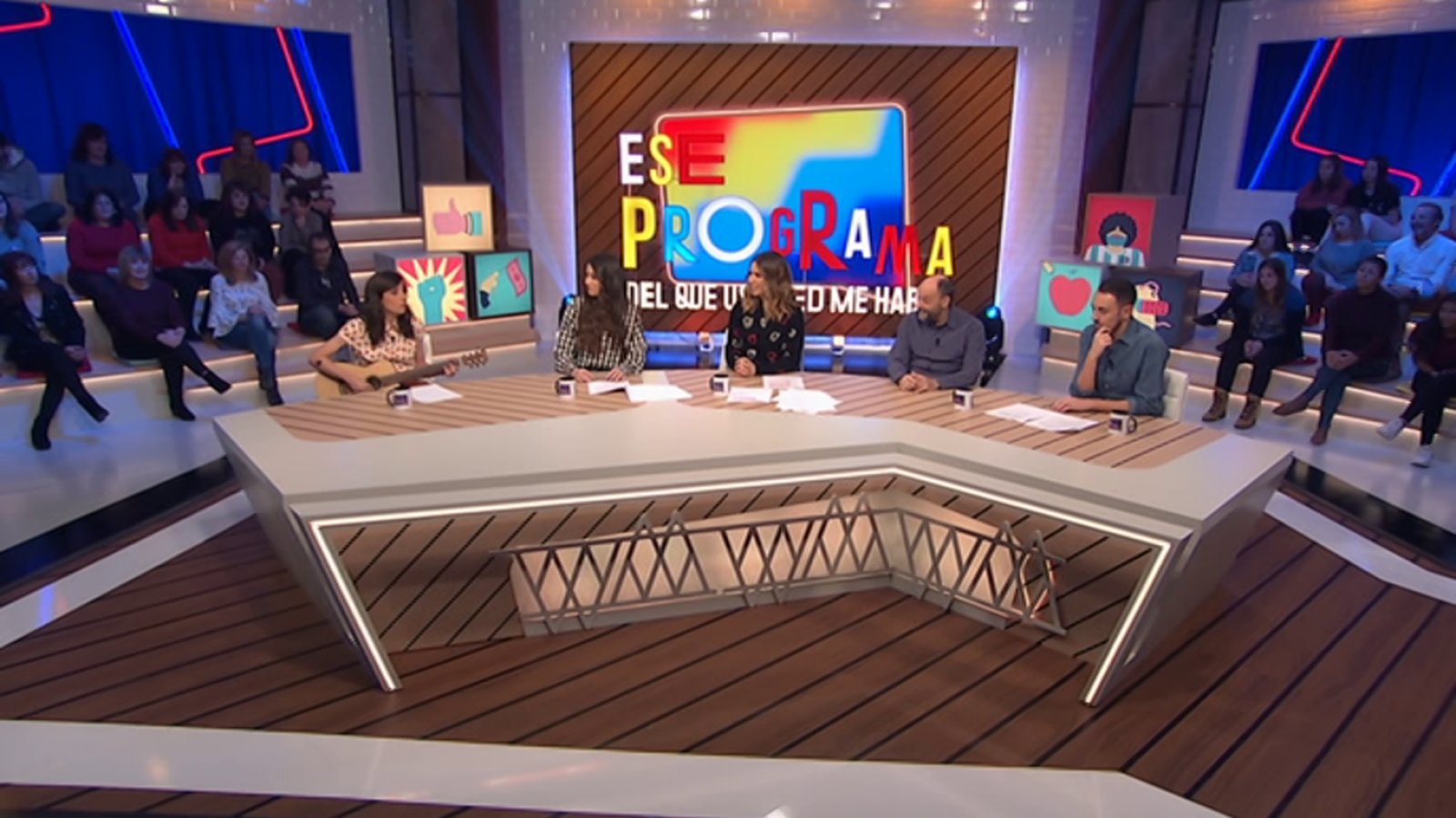 Ese programa del que usted me habla - 21/01/19 - ver ahora