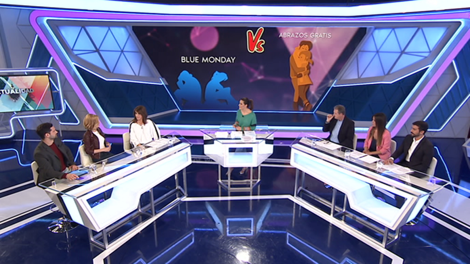 Lo siguiente - Alexandra Jim�nez - 21/01/19 - ver ahora