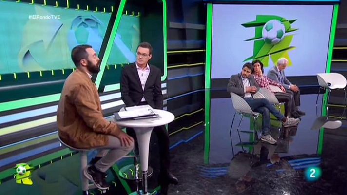 El rondo - La comunicació no verbal de les estrelles del futbol