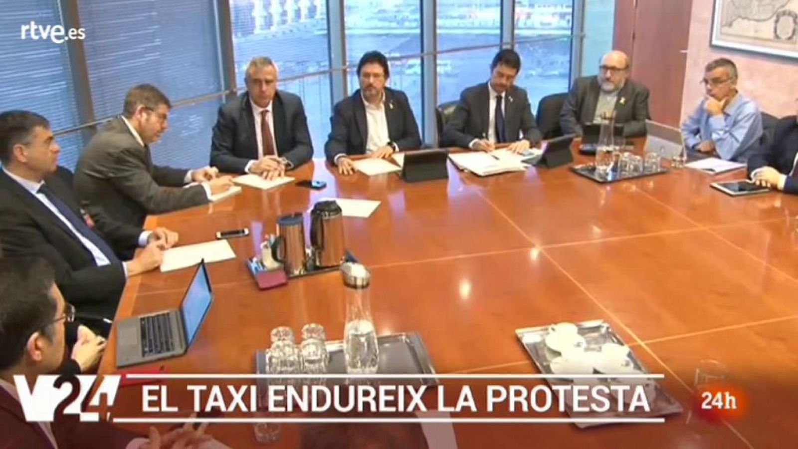 Vespre 24H - 21/01/2019