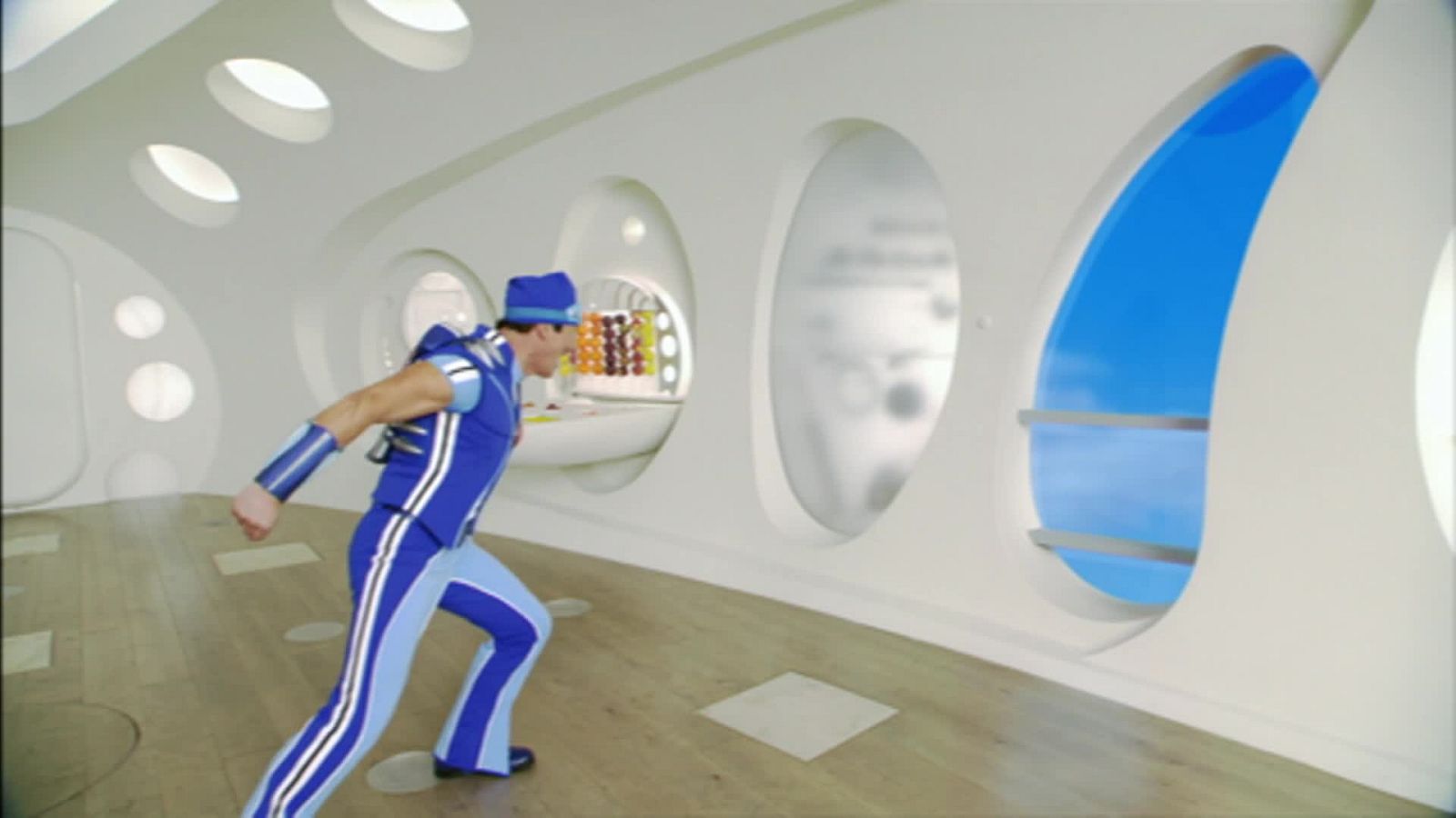 Desayuno con Stephanie - Lazy Town | Ver