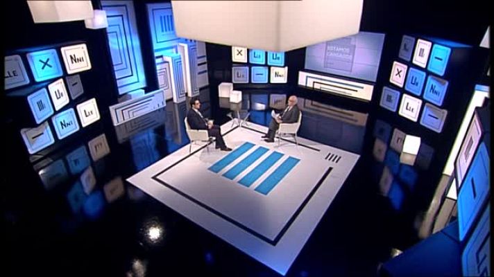 Millennium - Entrevista a Víctor Vidal