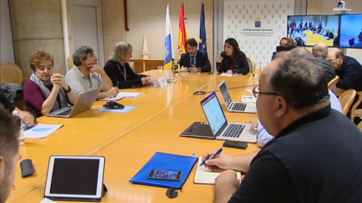 Telecanarias - Telecanarias 2 - 21/01/2019