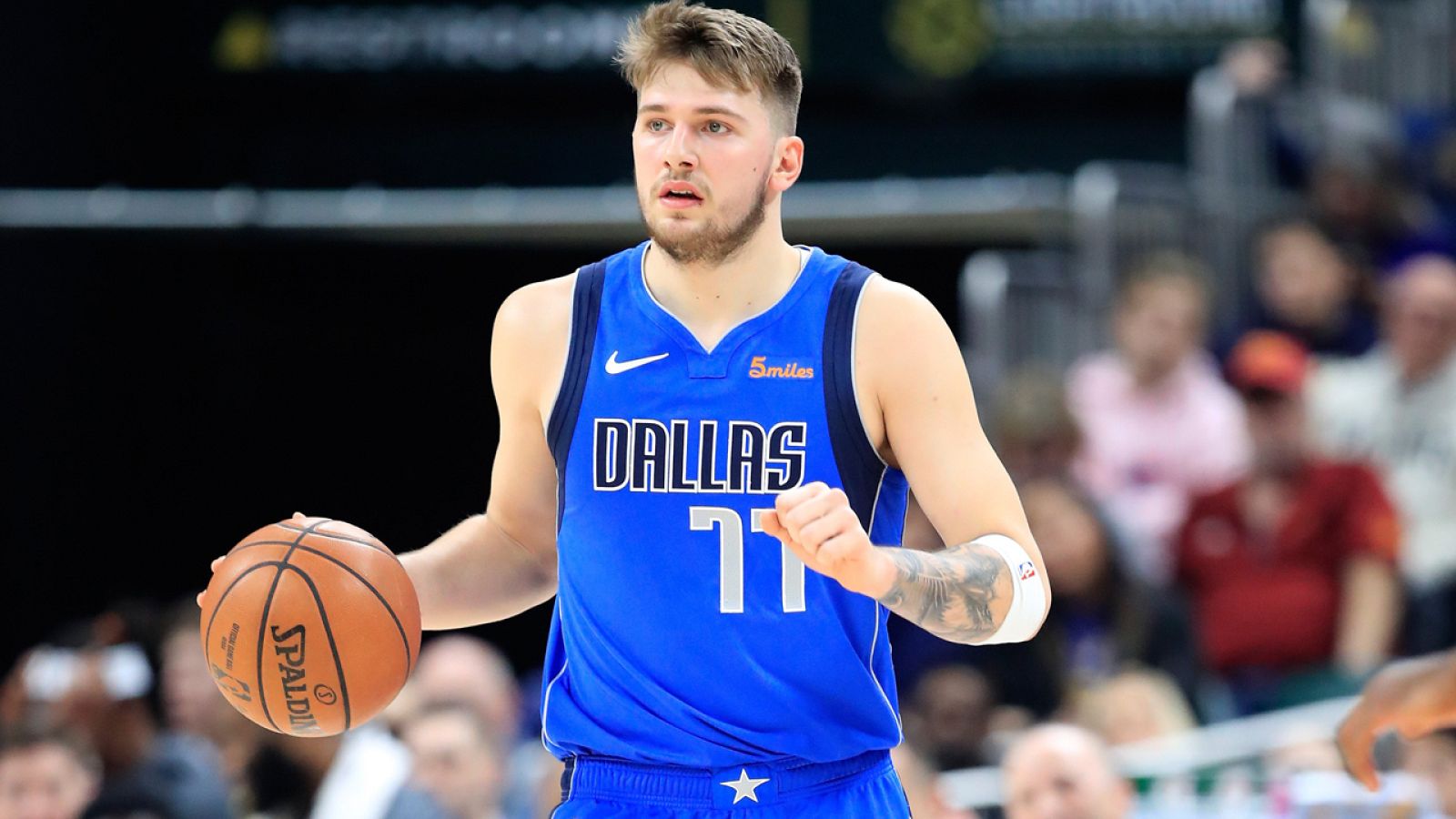 Doncic hace su primer triple-doble en la NBA - Informativo 24h | Ver
