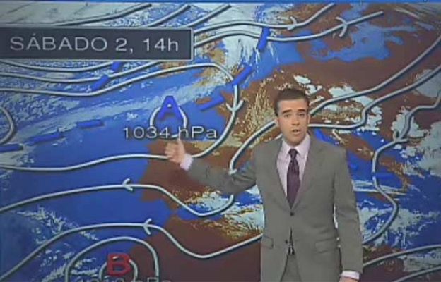 El tiempo - El Tiempo - 01/05/09