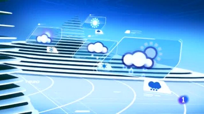 Telexornal - Galicia - El tiempo en Galicia - 22/01/19