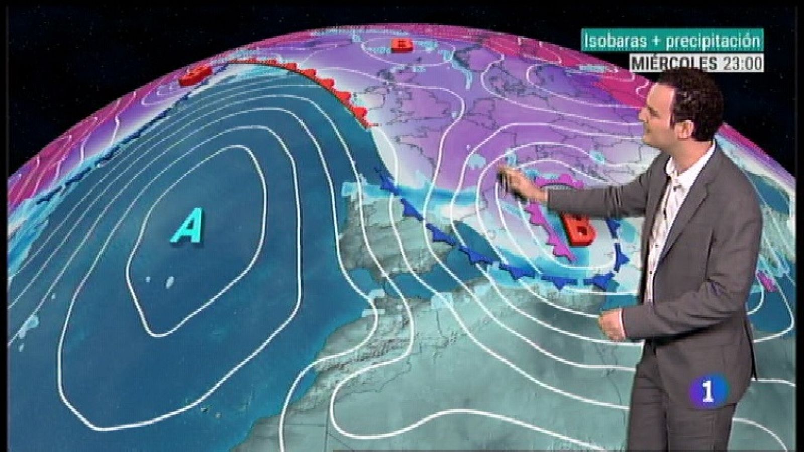 El tiempo en Asturias - 22/01/19 | Ver