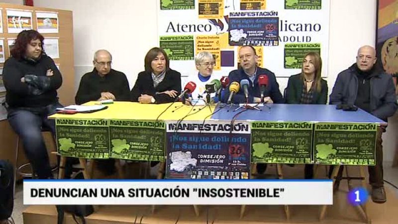 Castilla y León en 1' - 22/01/19