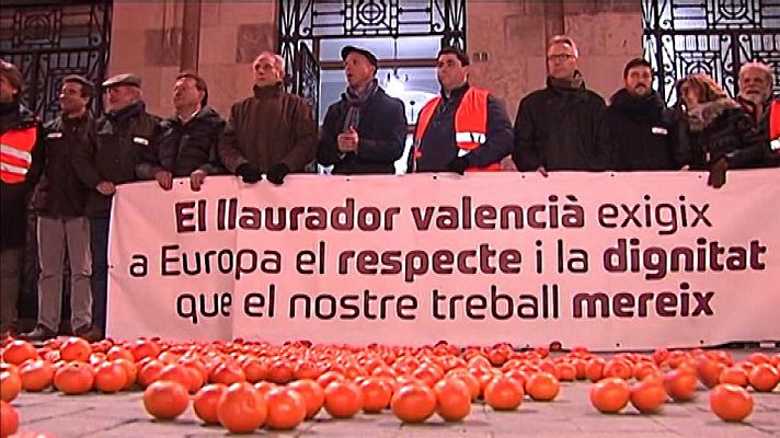 L'informatiu - Comunitat Valenciana - La Comunidad Valenciana en 2' - 22/01/19