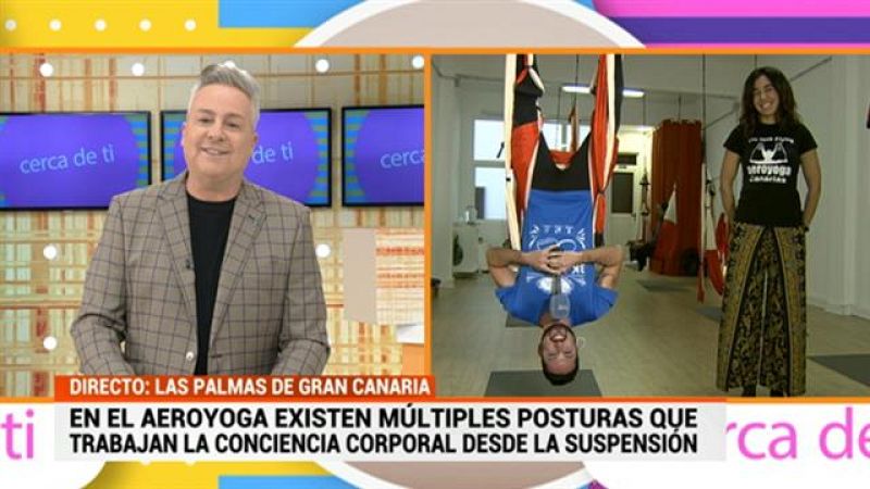 Cerca de ti - 22/01/2019