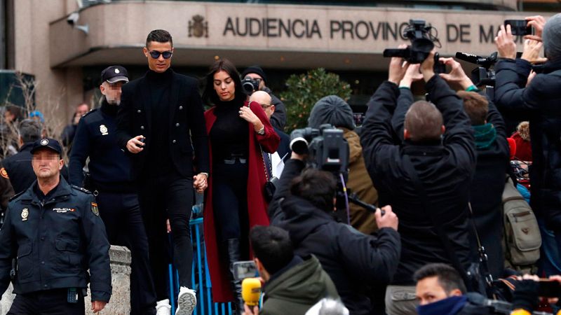 Informativo de Madrid - 22/01/19 - ver ahora