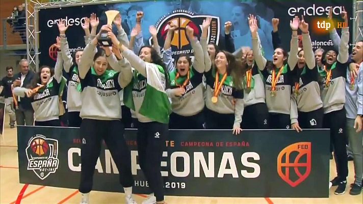 Baloncesto al día - Programa 14