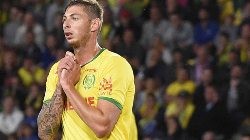 Desaparece la avioneta donde viajaba Emiliano Sala