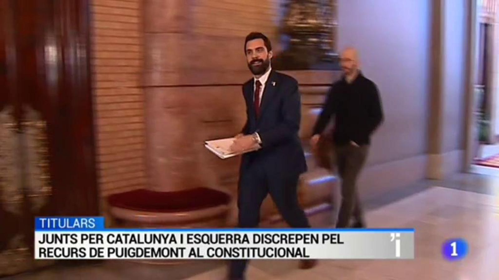 L'Informatiu 2 - 22/01/2019