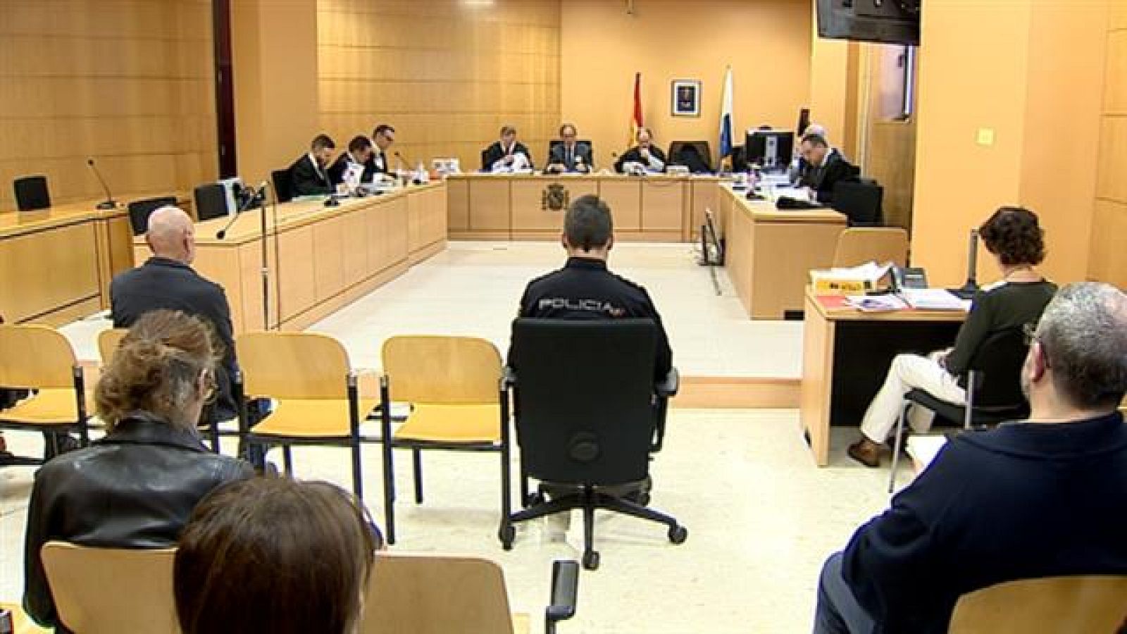 Canarias en 2' - 22/01/2019