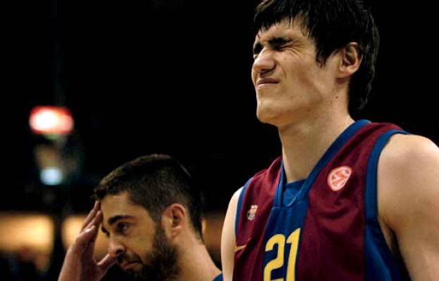 Baloncesto en RTVE - Fin al sueño del Regal Barça