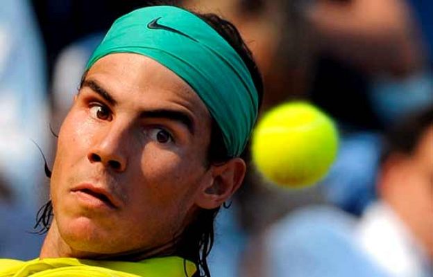  - Nadal no se apiada de su amigo