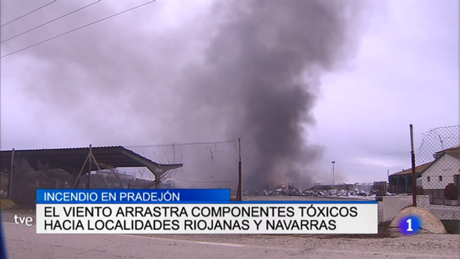 Informativo Telerioja - 22/01/19