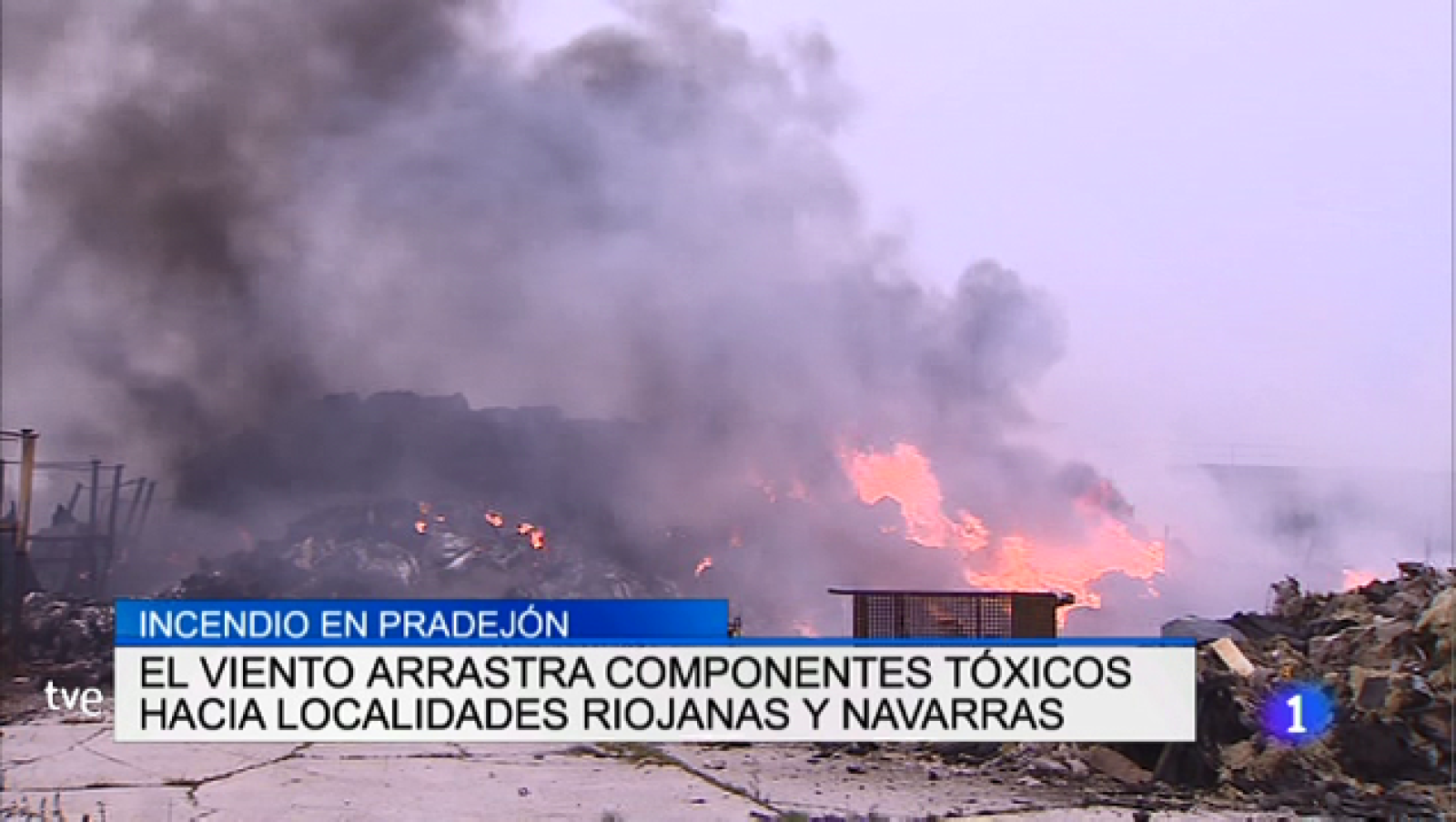 Informativo Telerioja 2 - 22/01/19