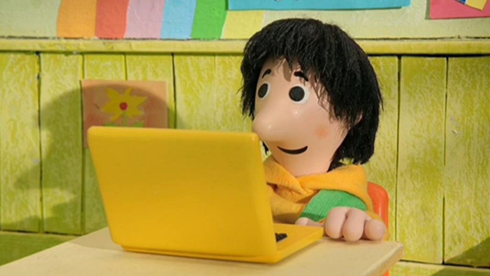 Pat el cartero y la gran página web de Greendale - Pat el cartero | Ver