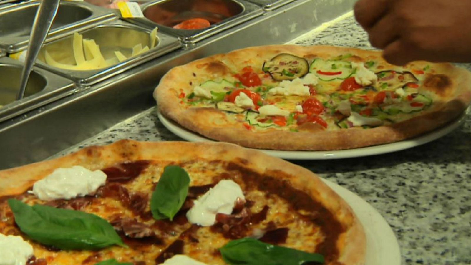 ¡Esta masa la he hecho yo!