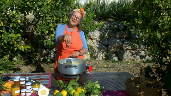 Aquí la Tierra - La mermelada de limón dulce de Heidi