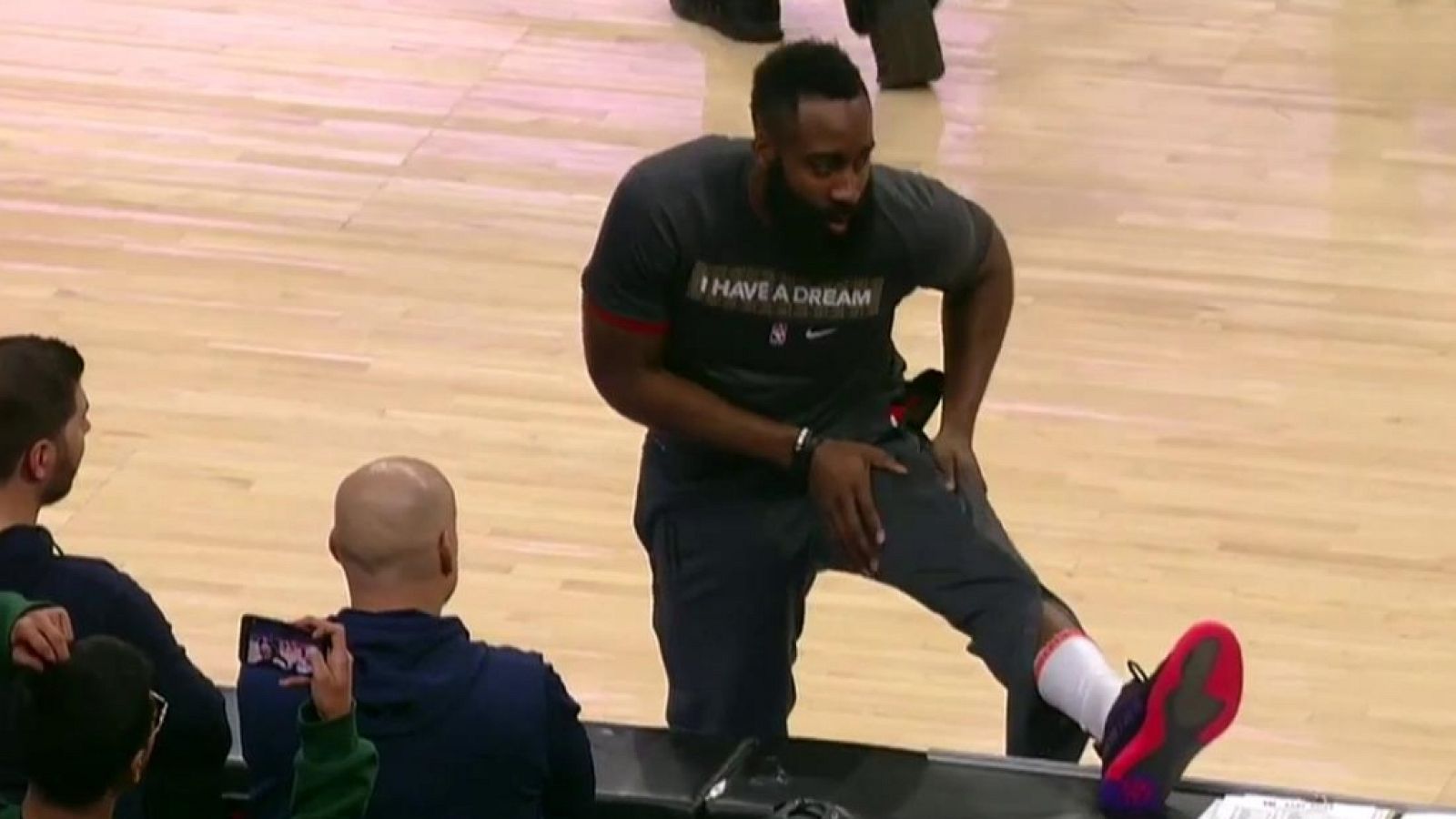 Conexión tdp - 22/01/19 - ver ahora