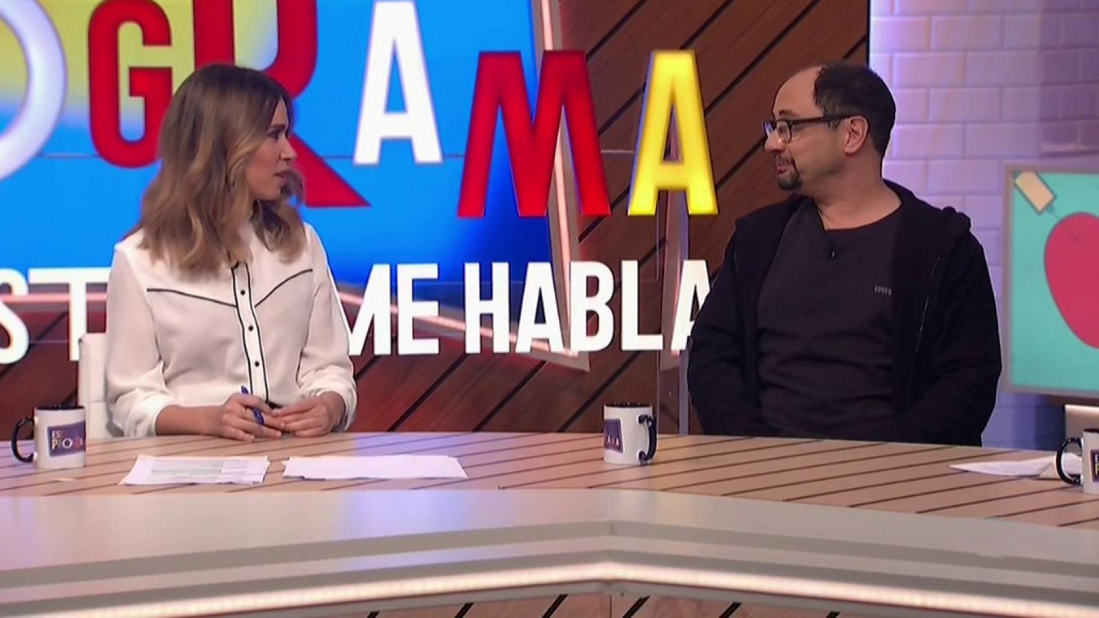 Ese programa del que usted me habla - 22/01/19 - ver ahora