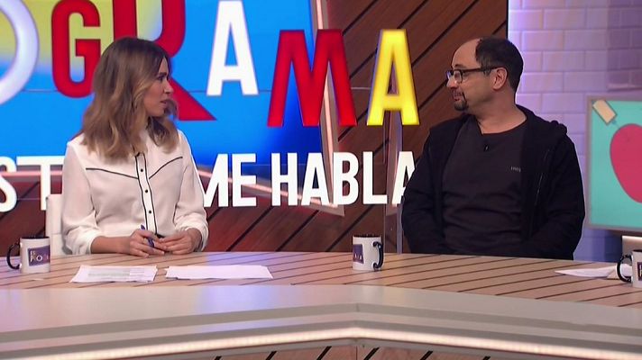 Ese programa del que usted me habla - Ese programa del que usted me habla - 22/01/19